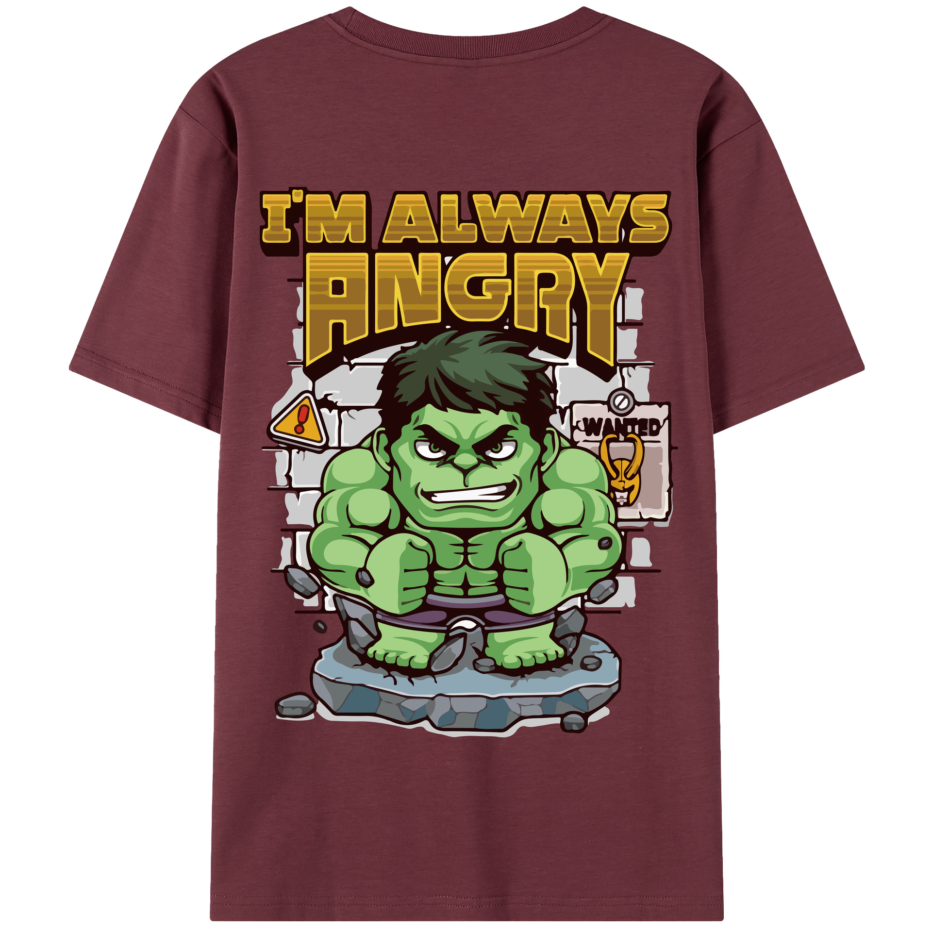 （画像用） アベンジャーズ The Avengers 綿100％半袖Tシャツ（背面プリント）